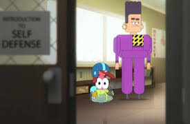 Pinky Malinky: Strumpan