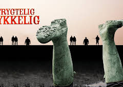 Frygtelig lykkelig