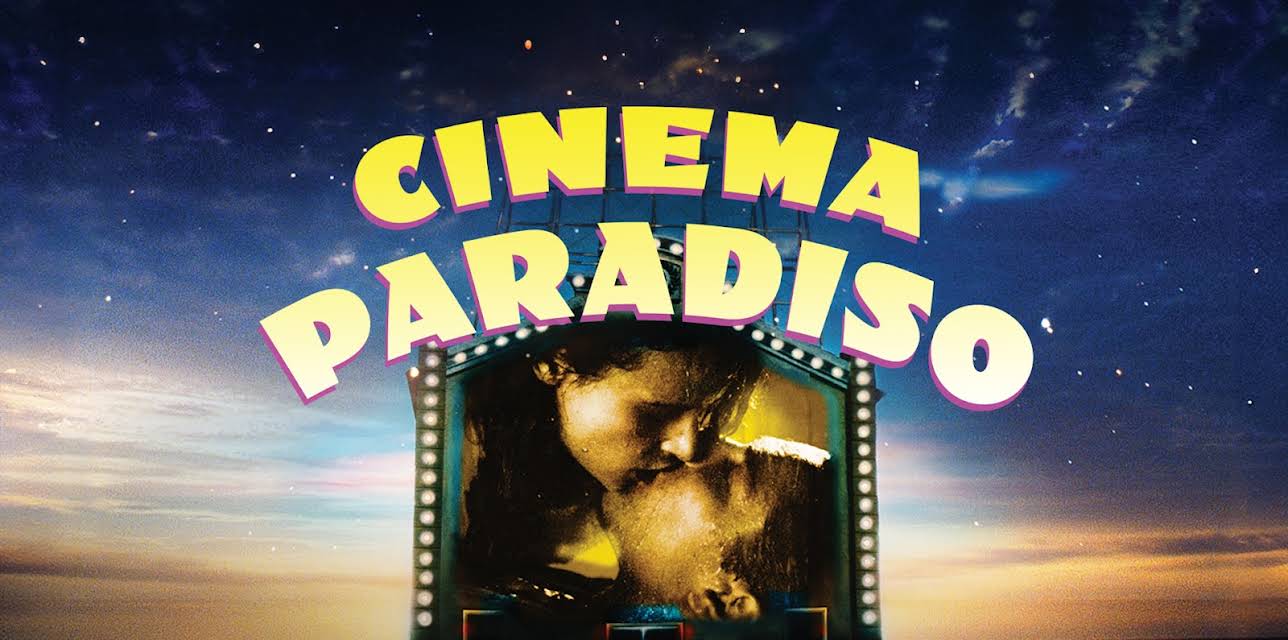 Cinema Paradiso (1990)