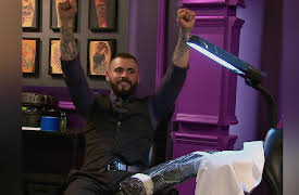Ink Master: Redemption Season 1: Mind Over Master