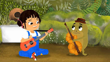 2:35 PM: Yukee (S1) | Cbeebies | 2/20 2026