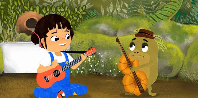 1:35 PM: Yukee (S1) | Cbeebies | 12/16 2025