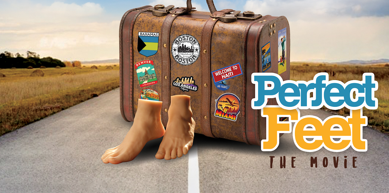 Perfect Feet the Movie (2019)