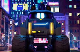 Meet the Batwheels, Season 1: Buff Tuff