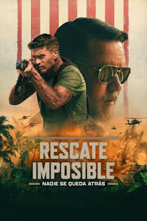 22:00: Misión hostil | Paramount Channel | 7/26 2026