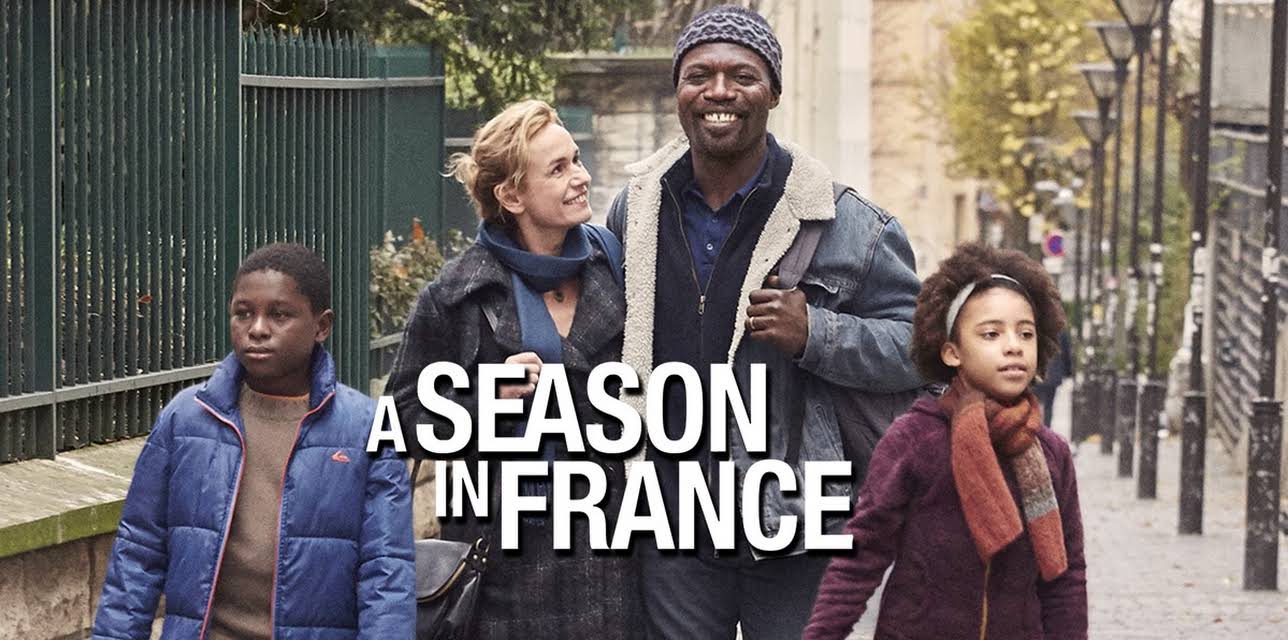 A season in France (2017)