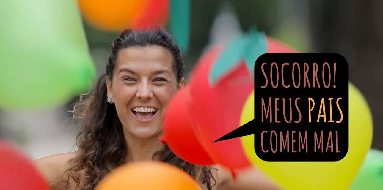 Socorro! Meus Pais Comem Mal