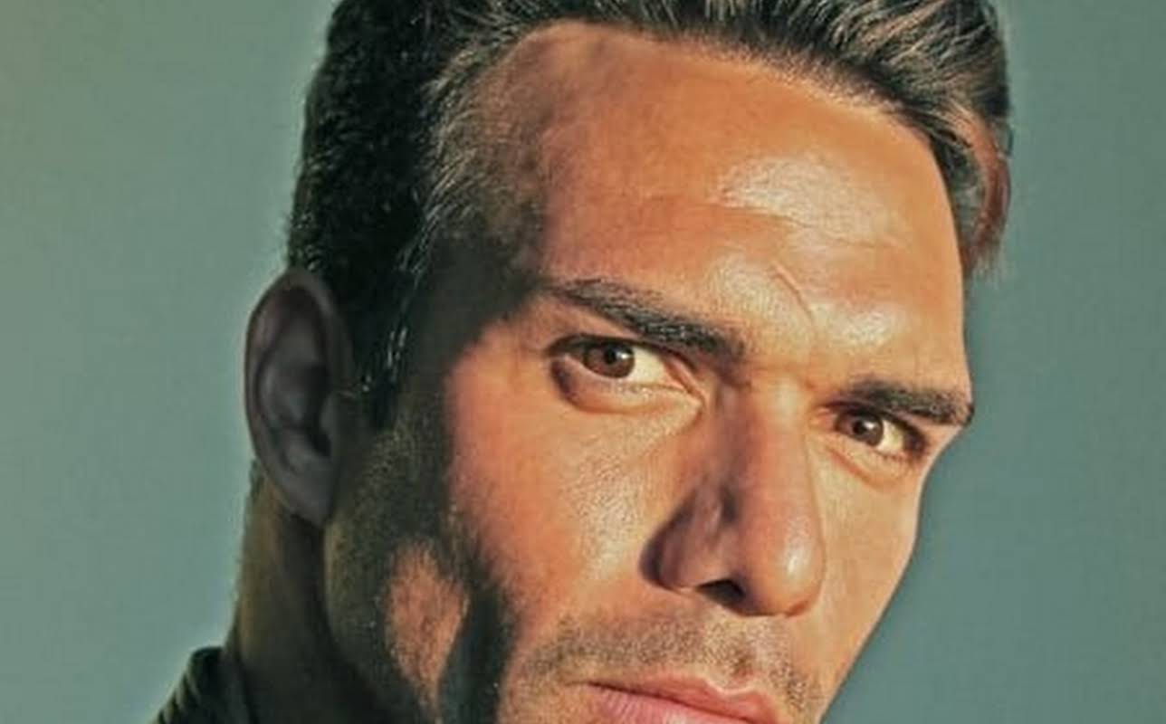 Darren Shahlavi