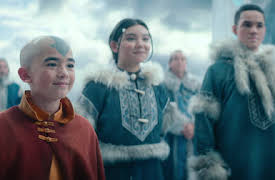 Avatar The Last Airbender: The North