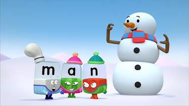 9:20 AM: Alphablocks (S6) | Cbeebies | 2/5 2026