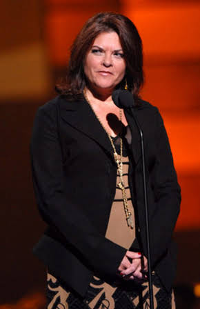 Rosanne Cash as 