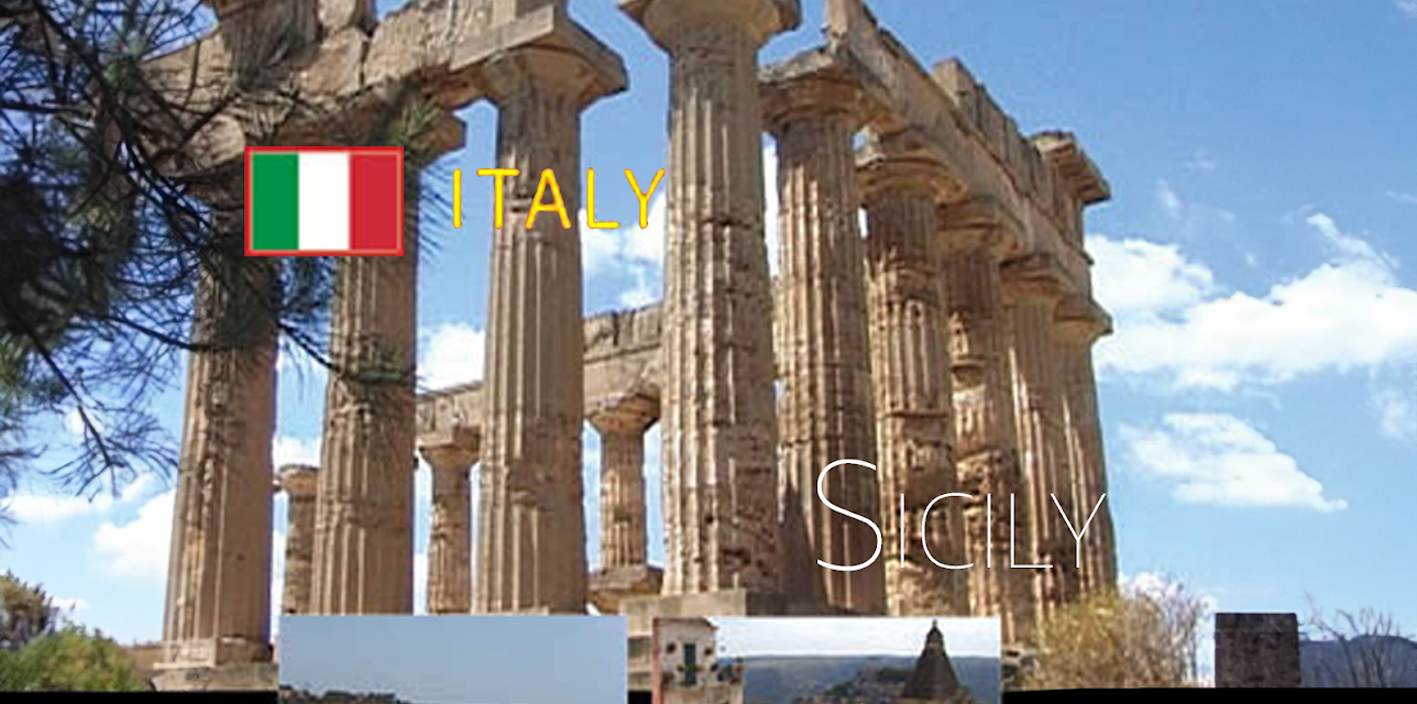 Sicily - Italy