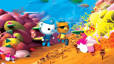 4:25 PM: Octonauts (S2) | Cbeebies | 2/11 2026