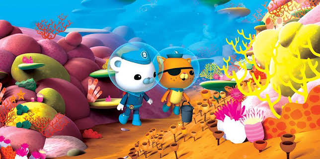3:25 PM: Octonauts (S2) | Cbeebies | 2/11 2026