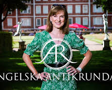 Engelska Antikrundan