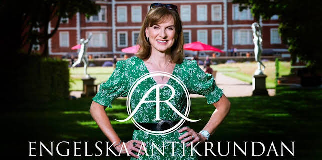 17:35: Engelska Antikrundan | SVT2 | 12/20 2025