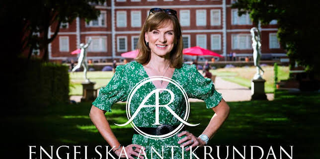 Engelska Antikrundan