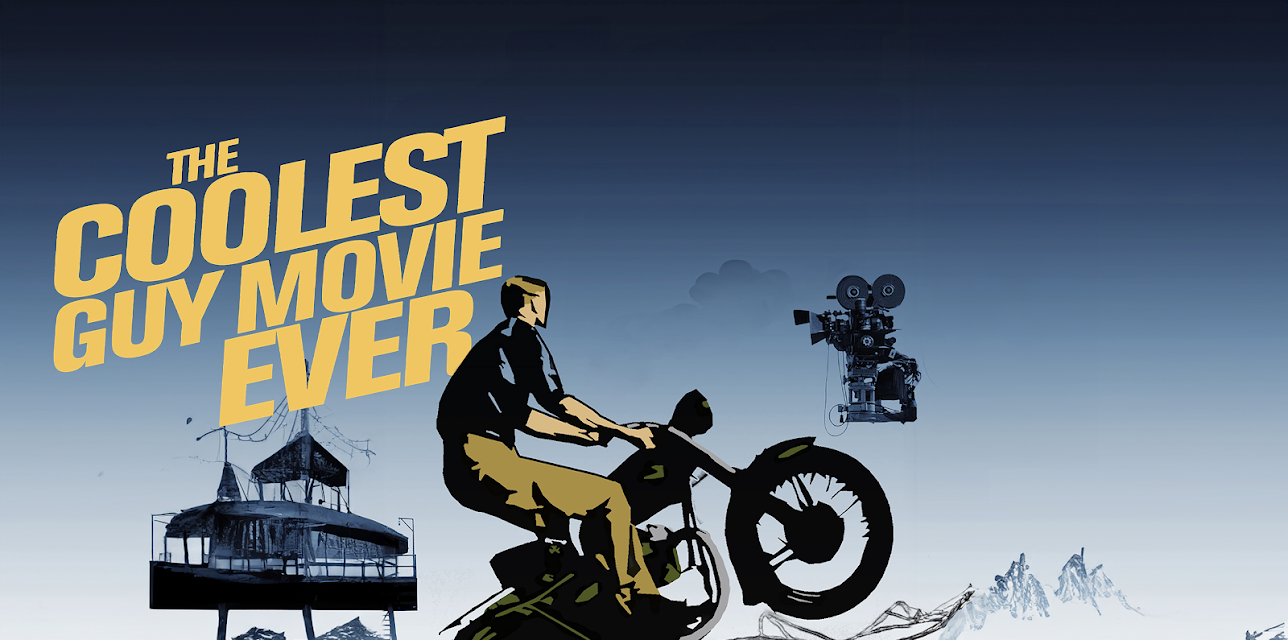 The Coolest Guy Movie Ever (2018)