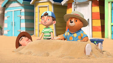 7:55 AM: The Adventures of Paddington (S3 E16) (S3) | Channel 5 | 9/15 2026