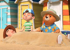 The Adventures of Paddington