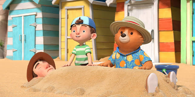 7:20 AM: The Adventures of Paddington (S3 E16) (S3) | Channel 5 | 12/18 2025