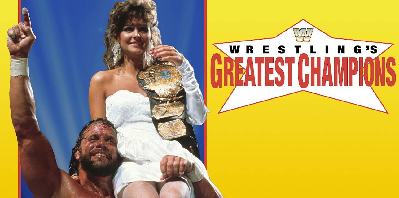 Wrestling's Greatest Champions (2026)
