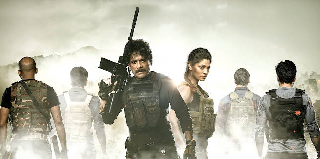 Wild Dog (Tamil) (2020)