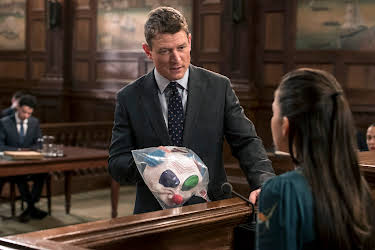 03:20: Special Victims Unit (S19 E17) (S19) | TVNorge | 4/3 2026