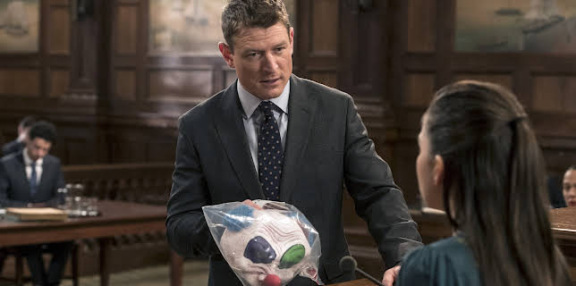 22:00: Law & Order: Special Victims Unit (S19 E17) (S19) | Kanal 11 | 12/15 2025