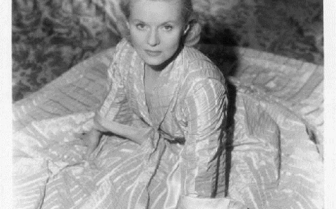 Ann Todd