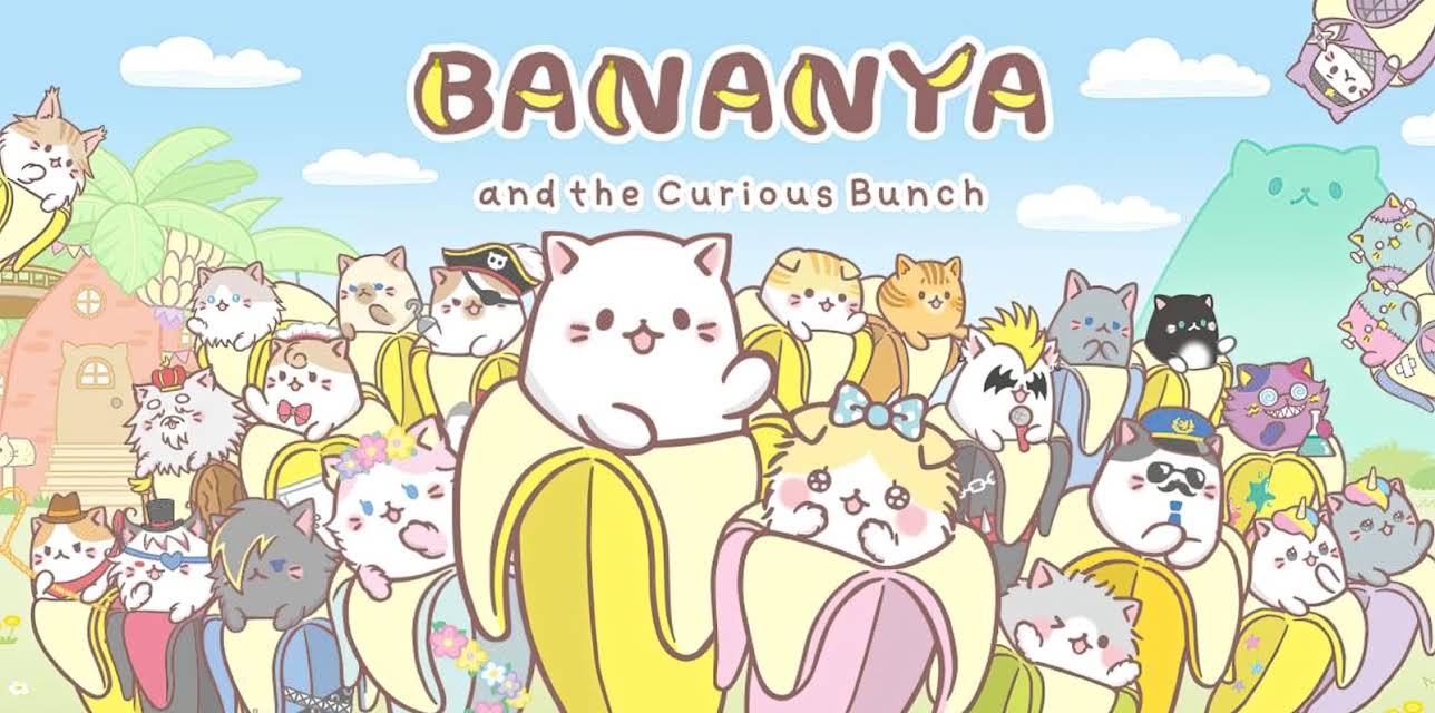 Bananya: Season 1