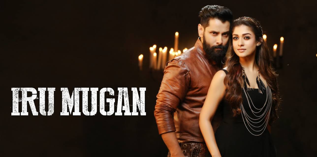 Irumugan (2016)