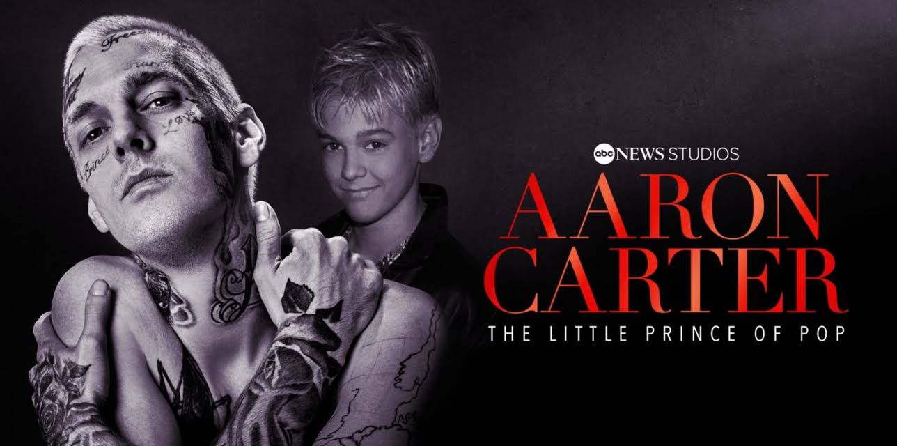 Aaron Carter: The Little Prince of Pop