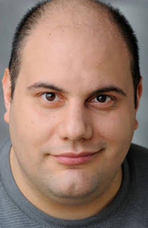 David Fierro as 