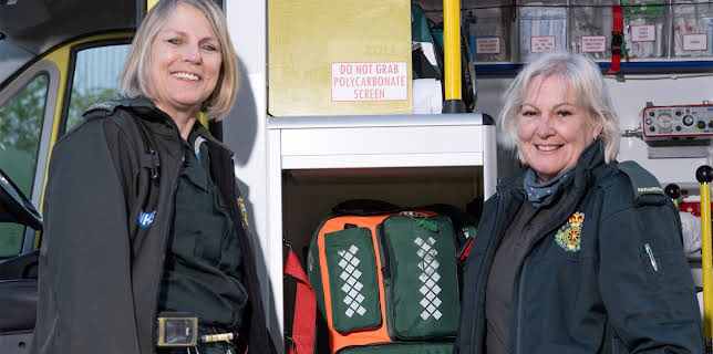 12:10 AM: 999: On the Front Line | More 4 | 1/29 2026