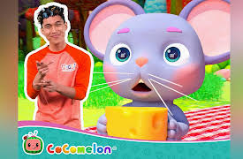 Cocomelon American Sign Language - Cartoons for Kids: The Hiccup Song