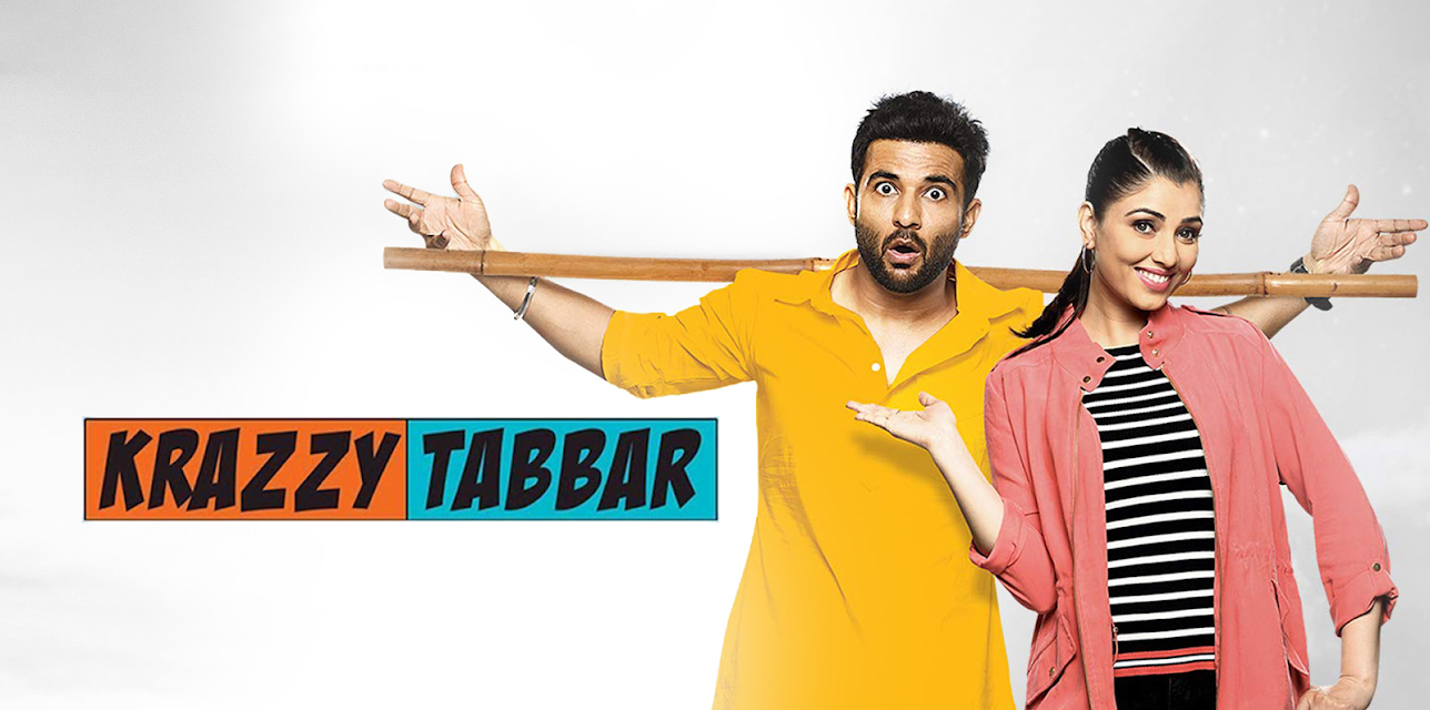 Krazzy Tabbar (2017)