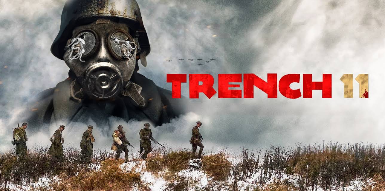 Trench 11 (2018)