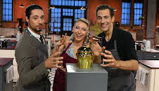 Das große Promibacken