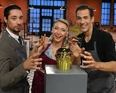 Das große Promibacken