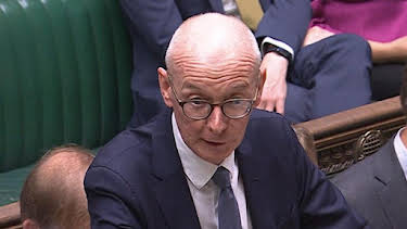 3:25 AM: House of Commons | BBC Parliament | 10/19 2026