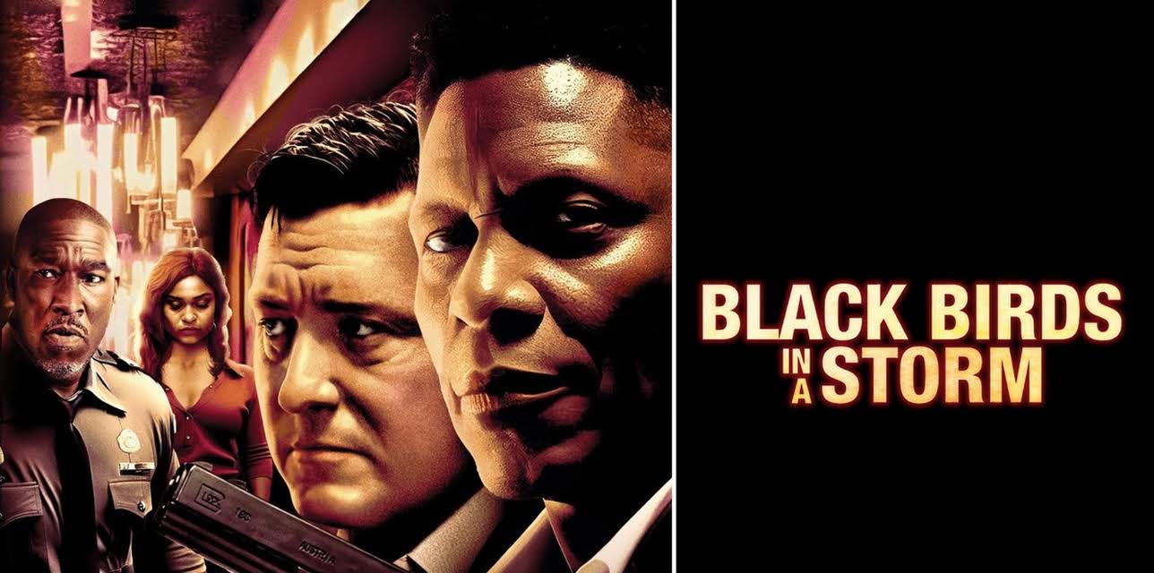 Black Birds in a Storm (2023)