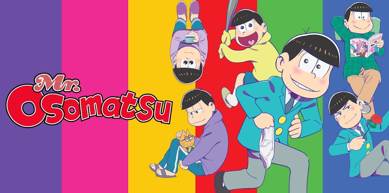 Mr. Osomatsu S1