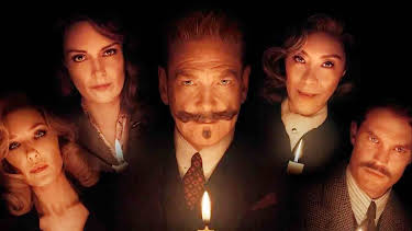 18:00: HOME CINEMA: 'MISTERIO EN VENECIA' | Cuatro | 6/14 2026