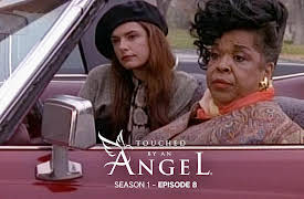 Touched By An Angel Season 1: Manny