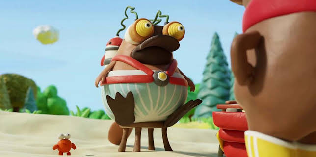 5:30 PM: AH-AH/No-No (S1) | BBC Alba | 11/17 2025