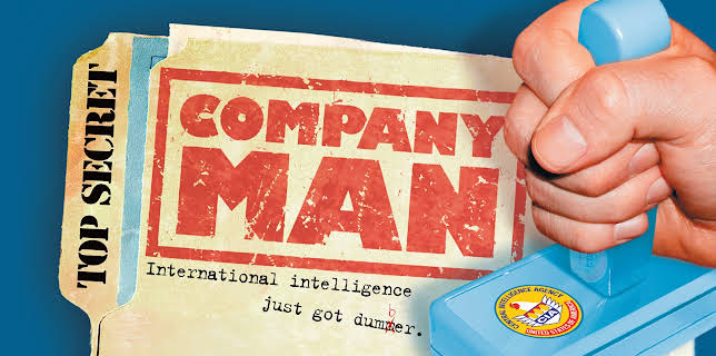 Company Man (2001)