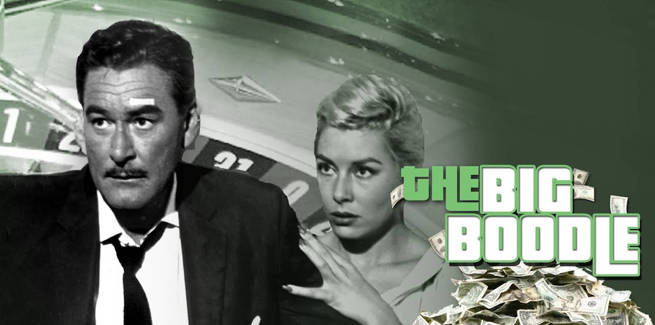 The Big Boodle (1957)