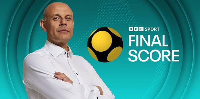 4:30 PM: Final Score | BBC One Wales | 11/8 2025
