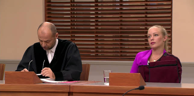 15:00: Barbara Salesch - Das Strafgericht | RTL | 3/26 2026